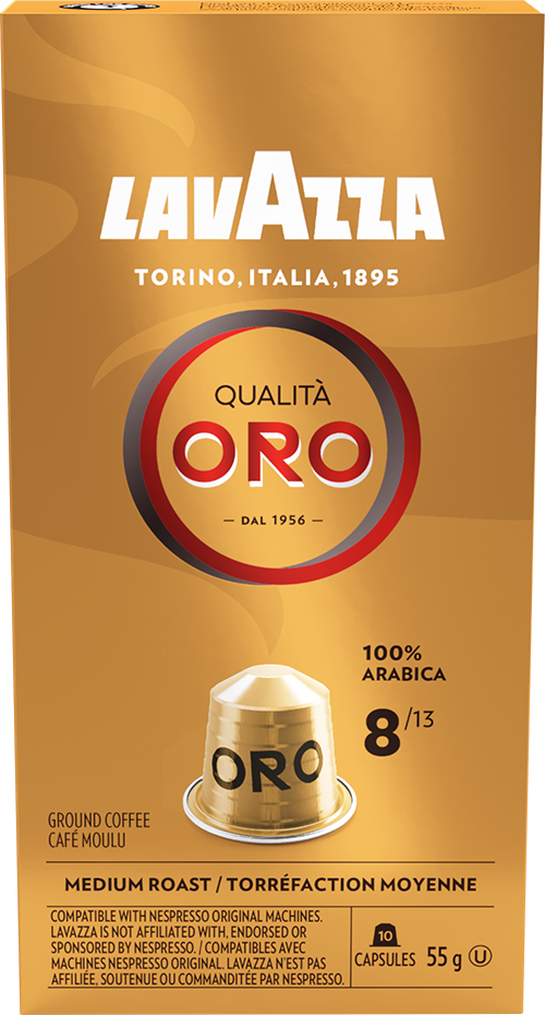 クオリタ・オロ　10カプセル