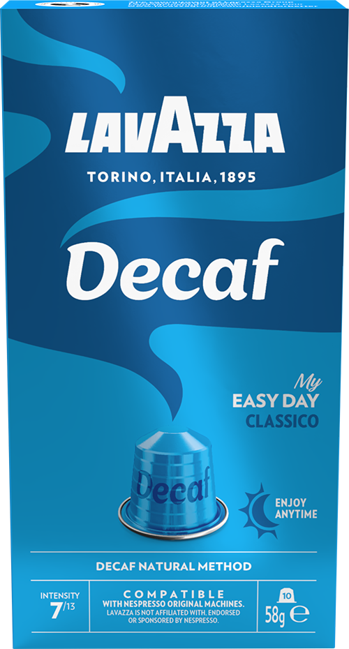 デカフェ（カフェインレス）10カプセル