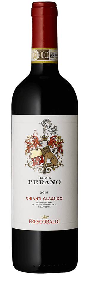 Tenuta  Perano  テヌータ・ペラーノ