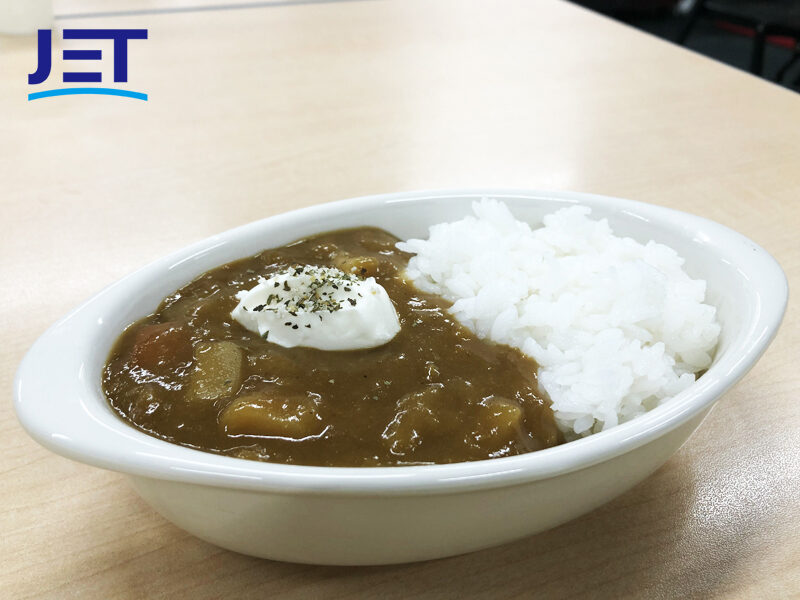 リコッタチーズカレー