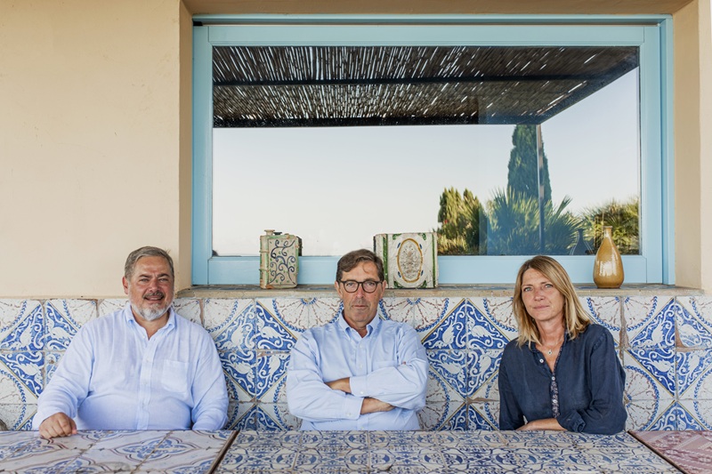 シチリア プラネタ社のエキストラ・ヴァージンオリーブオイル