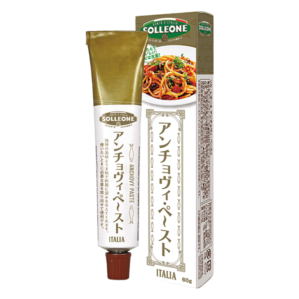 ソル・レオーネ　アンチョヴィ・ペースト 60g