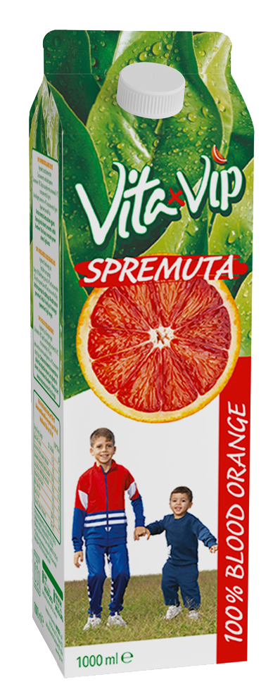 ヴィータ・ヴィップ ブラッド・オレンジジュース