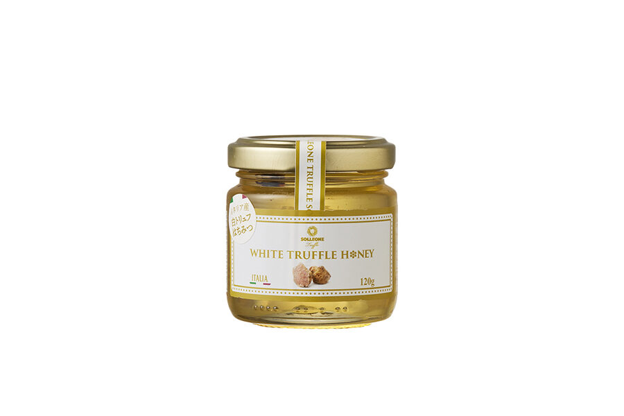  Solleone Truffle White Truffle Honey ソル・レオーネ トリュフ ホワイト・トリュフ・はちみつ