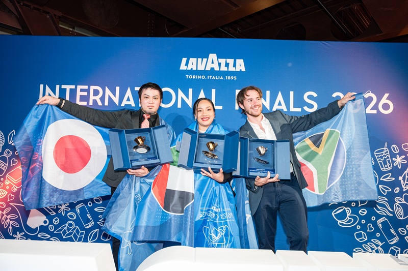 世界を魅了した一杯の裏側へ――「Barista Challenge 2026 by LAVAZZA」現地レポート
