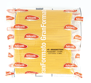  Felicetti Line Spaghettoni 5000g フェリチェッティ・ライン スパゲットーニ 5000g