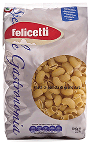  Felicetti Speciale Gastronomia Chiocciole 1000g フェリチェッティ スペチャーレ・ガストロノミア キオッチョレ 1000g