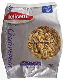  Felicetti Speciale Gastronomia Gnocchetti Sardi 1000g フェリチェッティ スペチャーレ・ガストロノミア ニョケッティ・サルディ 1000g