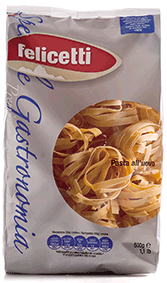  Felicetti Speciale Gastronomia Tagliatelle all'uovo 500g フェリチェッティ スペチャーレ・ガストロノミア タリアテッレ・アッルウォヴォ  500g