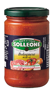 Louise's Italian Cafe ボロネーゼソース レシピ