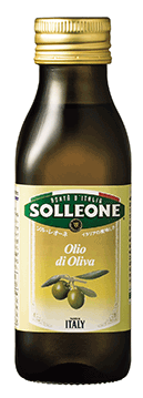  SOLLEONE Olio di Oliva 250ml ソル・レオーネ ピュア・オリーブオイル 250ml