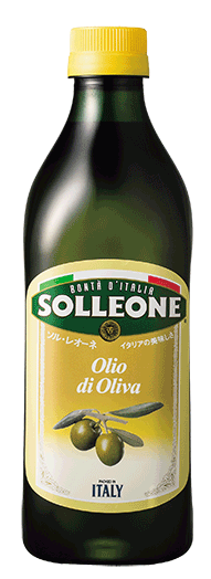  SOLLEONE Olio di Oliva 1000ml ソル・レオーネ ピュア・オリーブオイル 1000ml