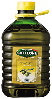  SOLLEONE Olio di Oliva 3000ml ソル・レオーネ ピュア・オリーブオイル  3000ml