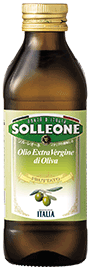  SOLLEONE Olio di Extra Vergine di Oliva 500ml ソル・レオーネ エキストラ･ヴァージン･オリーブオイル 500ml