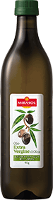  MIRASOL Olio Extra Vergine di Oliva 1000ml ミラソル エキストラ･ヴァージン･オリーブオイル 1000ml