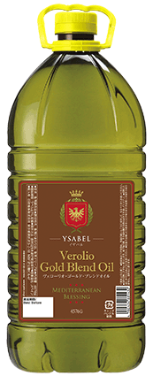  YSABEL YSABEL Verolio Gold Blend Oil 5000ml イザベル ヴェローリオ・ゴールドブレンド・オイル 5000ml