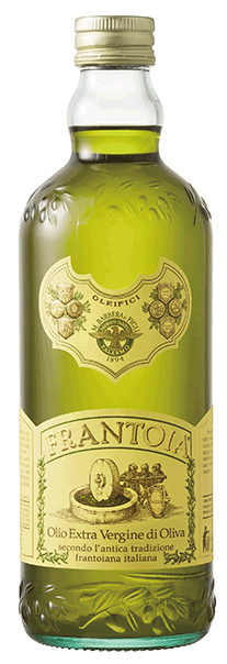  FRANTOIA Olio Extra Vergine di Oliva 1000ml フラントイア エキストラ･ヴァージン･オリーブオイル 1000ml