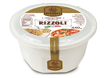  RIZZOLI Pasta di Acciughe 400g リッツォーリ アンチョヴィ・ペースト 440g