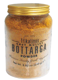  Trikalinos Grey Mullet Bottarga Powder 250g トリカリノス グレイミュレボッタルガパウダー 250g