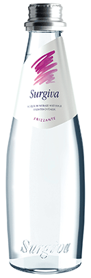 スルジーヴァ ミネラルウォーター（スパークリング）250ml