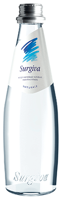 スルジーヴァ ミネラルウォーター（ナチュラル） 250ml