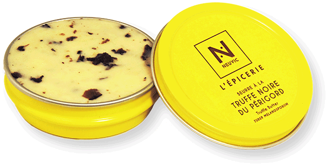  CAVIAR DE NEUVIC Truffke Butter 45g キャビア・ド・ヌーヴィック トリュフバター