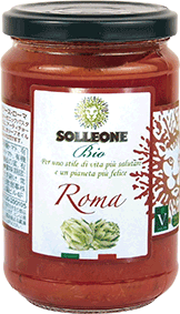  SOLLEONE Bio Premium Sugo 