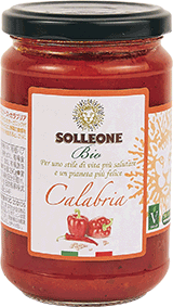  SOLLEONE Bio Premium Sugo 