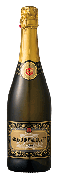 Grand Royal Cuvee Brut グランド・ロイヤル・キュヴェ・ブリュット