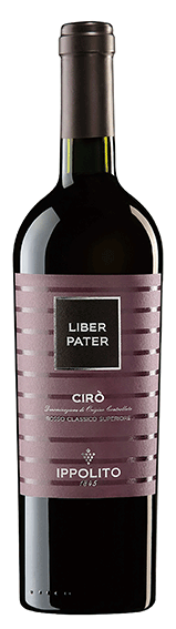 Liber Pater Ciro リベル・パーテル・チロ