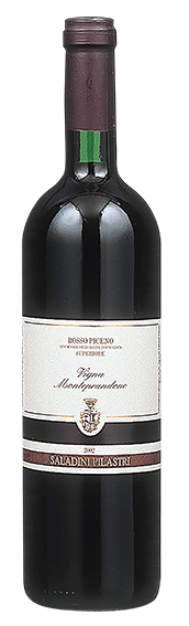 Rosso Piceno Superiore Vigna Monteprandone ロッソ・ピチェーノ・スペリオーレ・ヴィーニャ・モンテプランドーネ