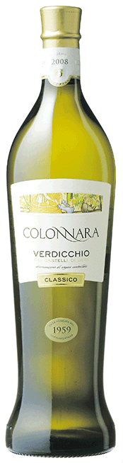 Verdicchio dei Castelli di Jesi Classico ヴェルディッキオ・デイ・カステッリ・ディ・イエージ・クラッシコ