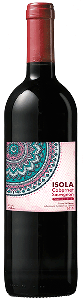 Isola Cabernet Sauvignon イゾラ・カベルネ・ソーヴィニヨン