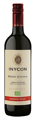 Inycon Nero d’Avola イニコン・ネロ・ダーヴォラ
