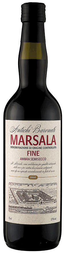 Marsala Fine マルサラ・フィーネ