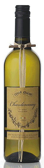  Chardonnay Organico シャルドネ・オルガニコ