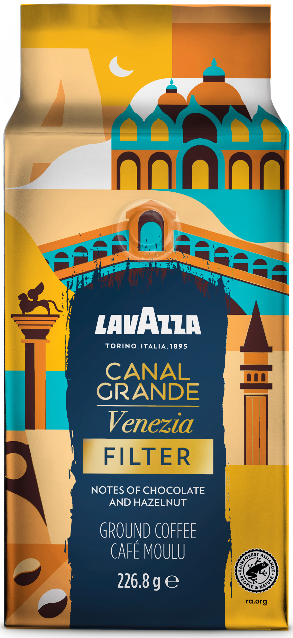 【業務用】テイルズ・オブ・イタリア キャナルグランデ ヴェネツィア フィルター