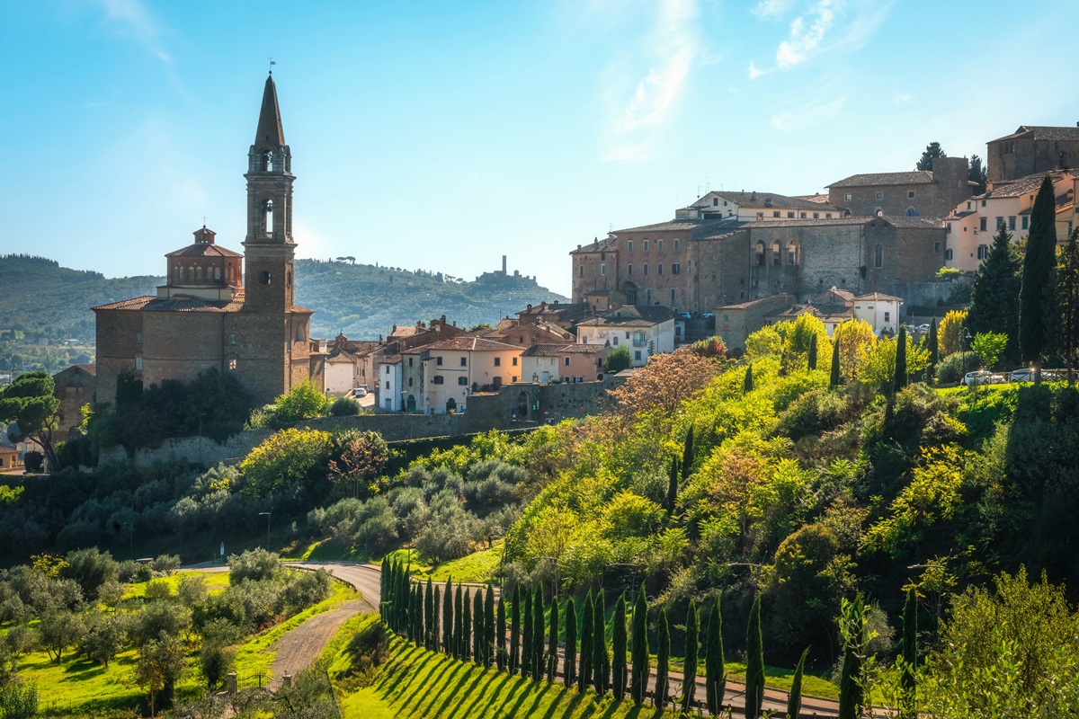 Frescobaldi　～トスカーナ州　～