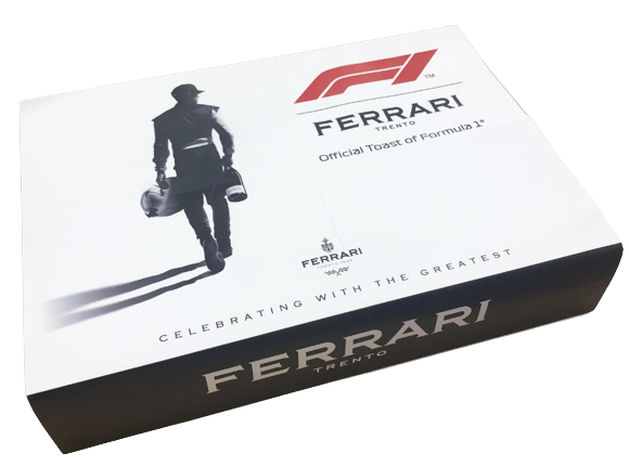  FERRARI F1® 5 City Box Set フェッラーリ F1® 5シティ・ボックス・セット