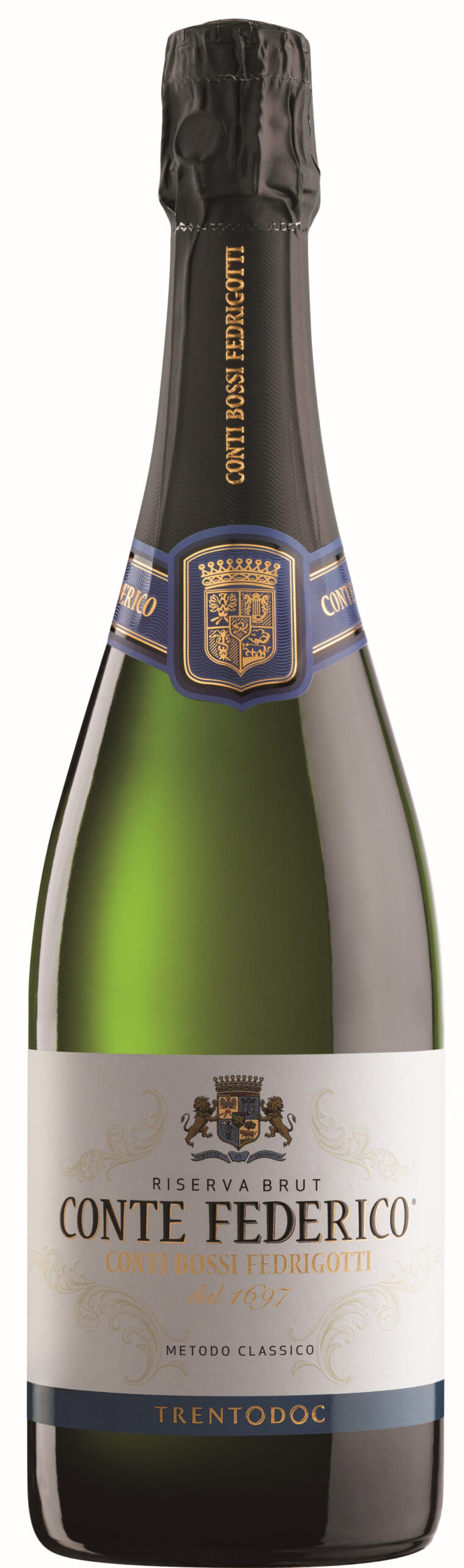 Conte Federico Riserva Brut Millesimato コンテ・フェデリコ・リゼルヴァ・ブリュット