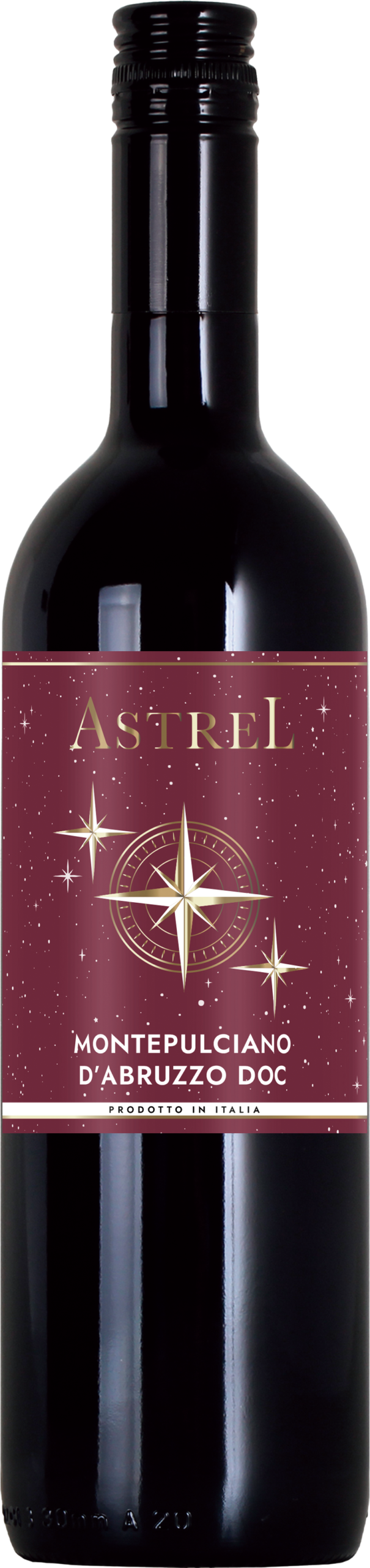 アストレル・モンテプルチアーノ・ダブルッツォ