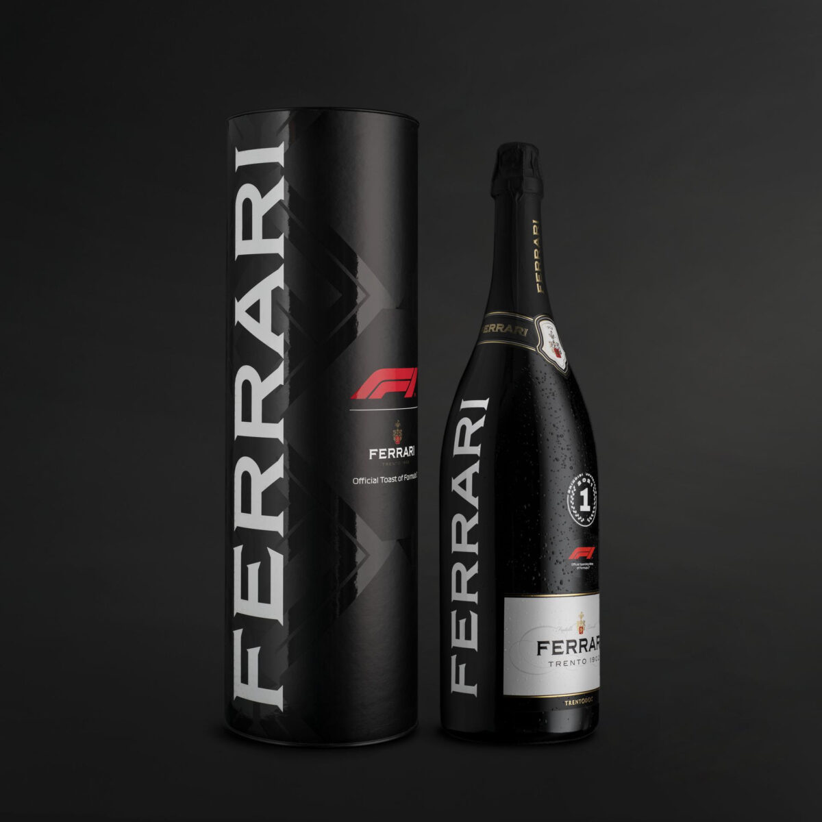 フェッラーリ F1 セレブレーションボトル 3000ml イタリアワイン 日欧商事 Jet