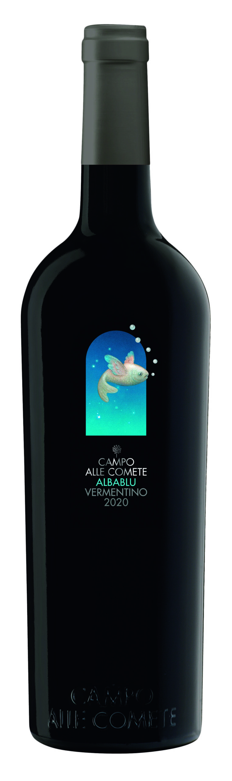 Bolgheri Vermentino ボルゲリ・ヴェルメンティーノ “アルバブルー”