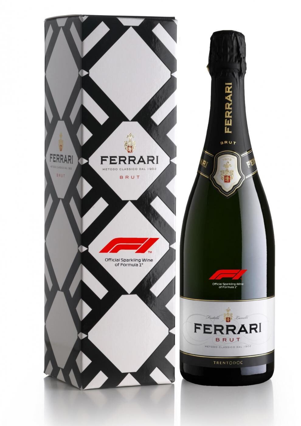 Ferrari Brut F1® edition F1®フェッラーリ・ブリュット