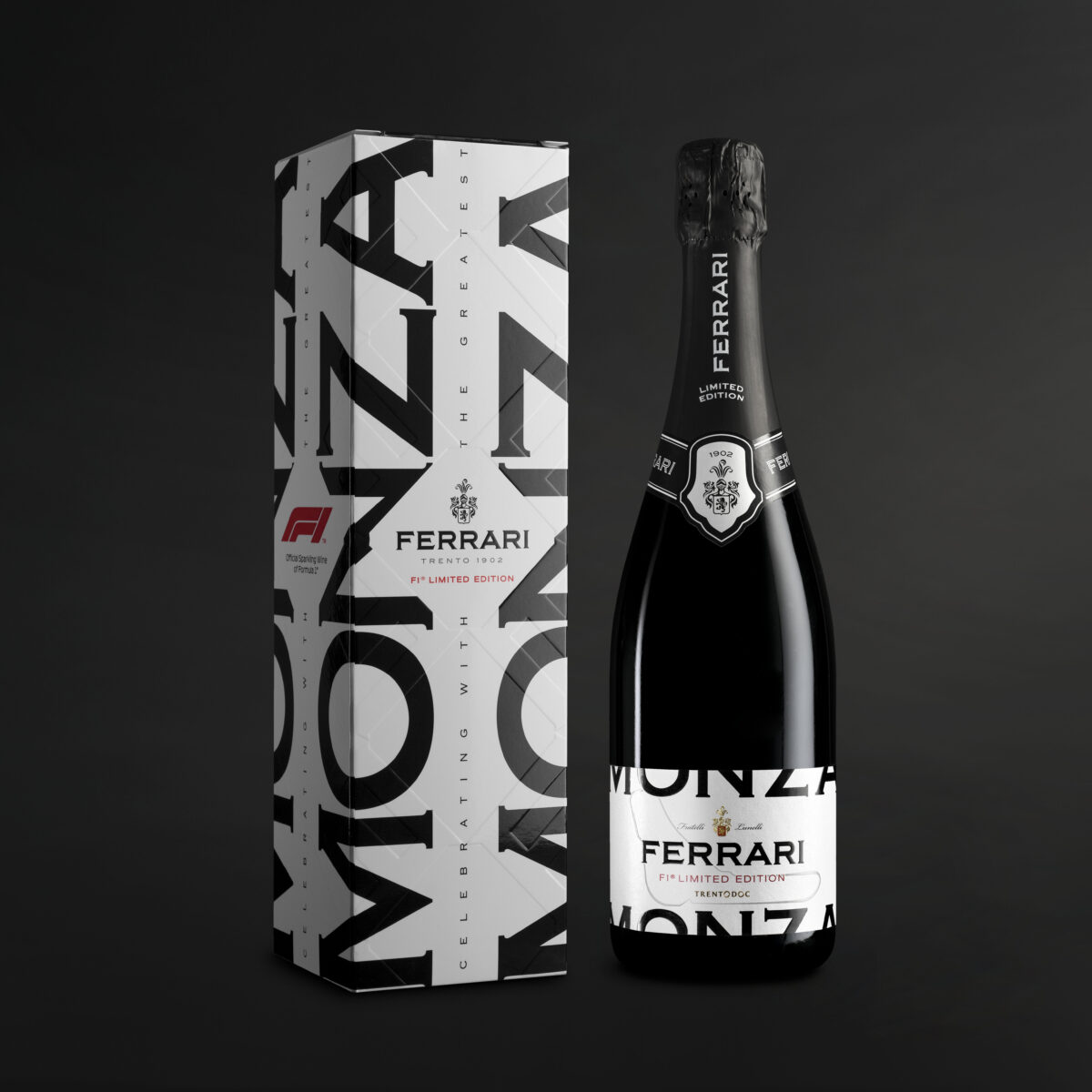 FERRARI F1® Limited Edition “MONZA” フェッラーリ F1®リミテッド・エディション “モンツァ”