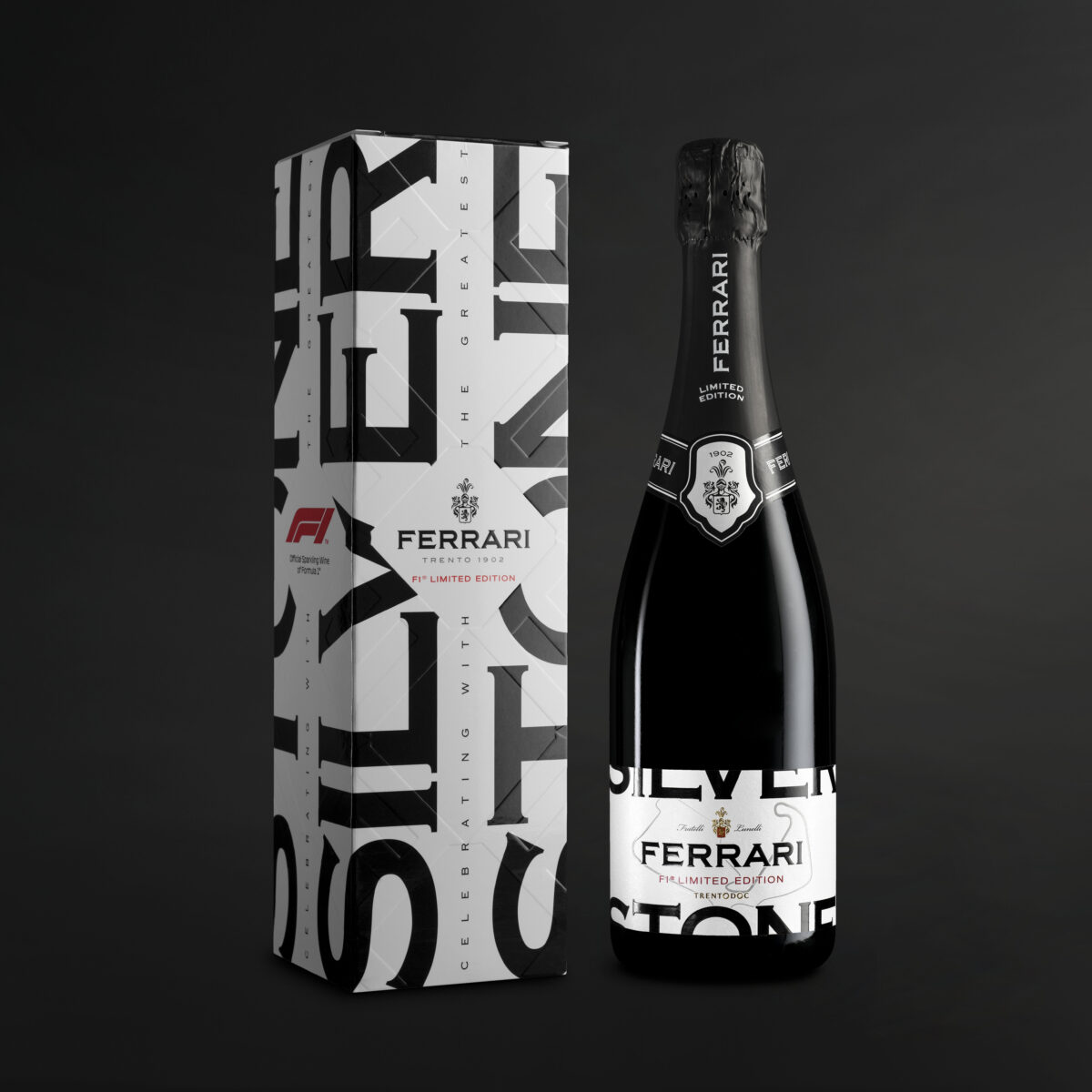 FERRARI F1® Limited Edition “SILVERSTONE” フェッラーリ F1®リミテッド・エディション “シルヴァーストーン”