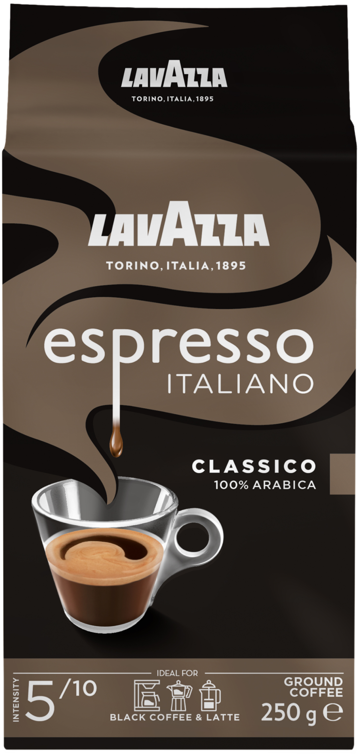 エスプレッソ・イタリアーノ