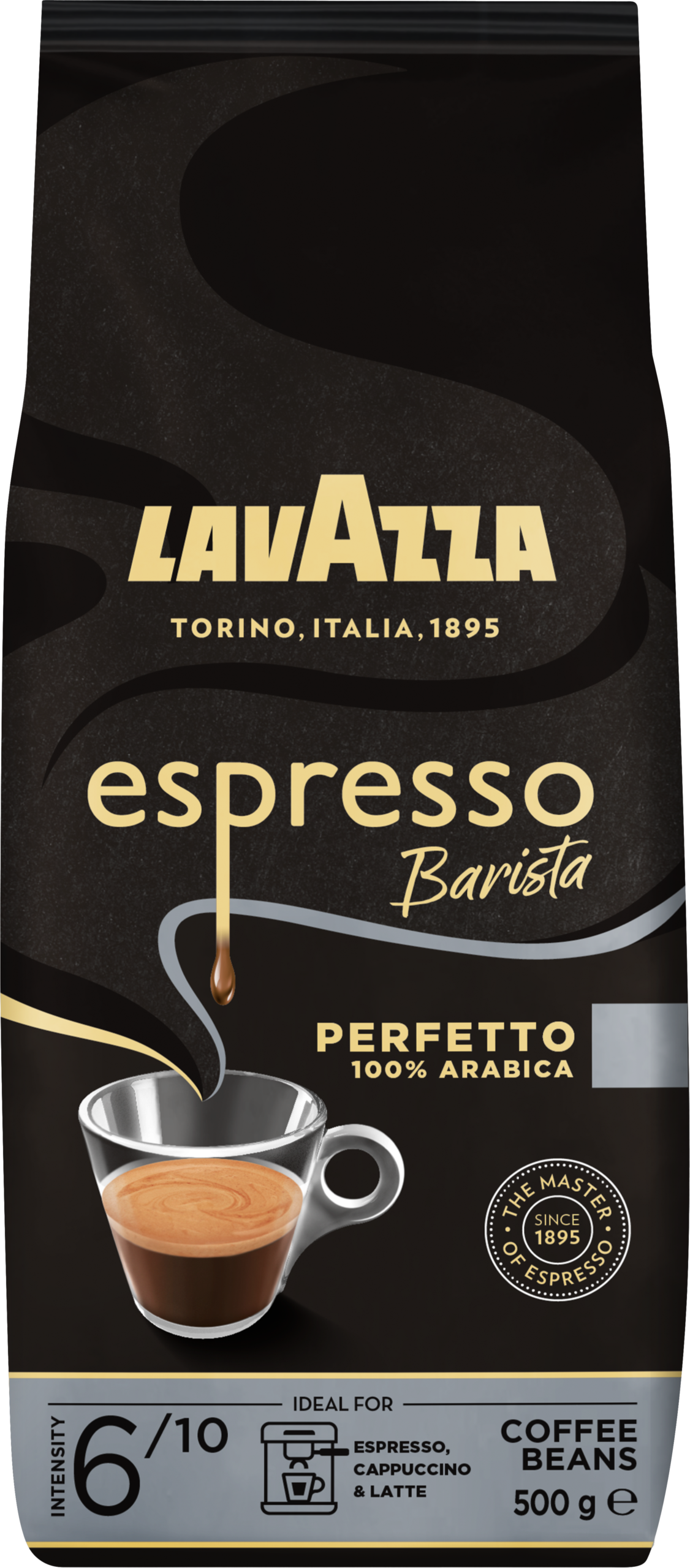 エスプレッソ・バリスタ