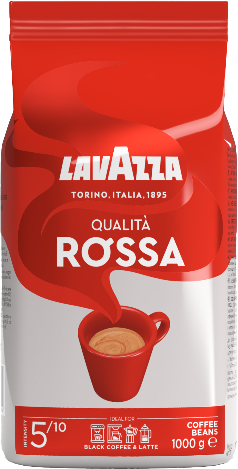 クオリタ・ロッサ