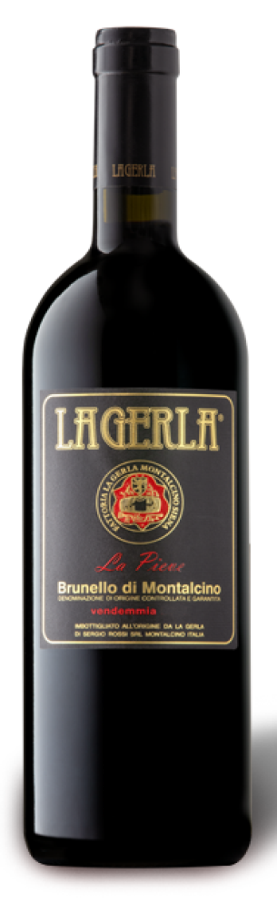 Brunello di Montalcino “La Pieve” ブルネッロ・ディ・モンタルチーノ“ラ・ピエーヴェ”